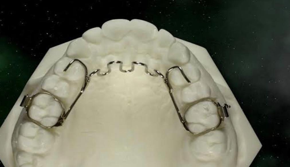 patient smiling